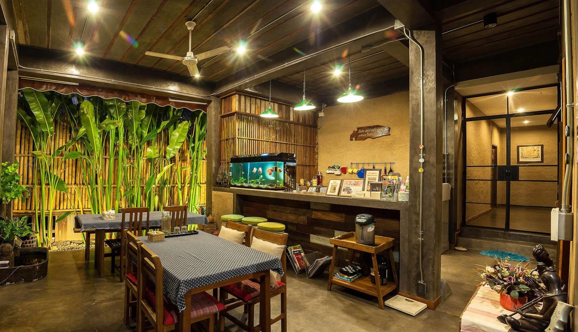 Hueandin Klinmai Boutique Hotel Chiang Mai