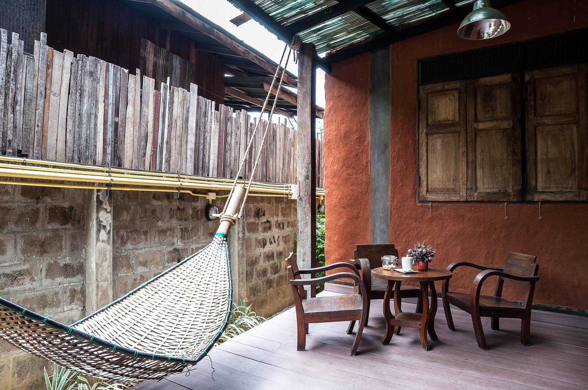 Hueandin Klinmai Boutique Chiang Mai